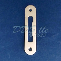 Round Tongue Strike Stainless Steel 2025199