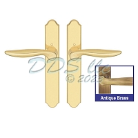 Hoppe Toronto Dummy Handle Set 2081553