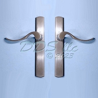 Hoppe Munchen Dummy Handle Set 2087891
