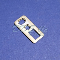 Stainless Steel Shootbolt Strike 2098911