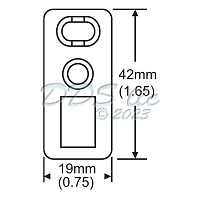 Shootbolt Strike Brass 2135259