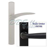 Hoppe Rodos Dummy Handle Set 2201834