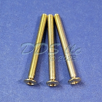 Brass Screw Packs for Backplates 2231443