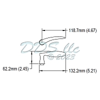 Hoppe HLS7 Rodos Series M1603 2