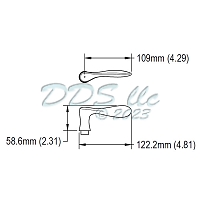 Hoppe New Orleans Series M1610 2