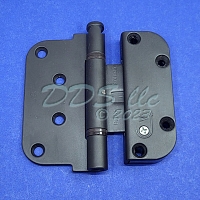 Hoppe Set Hinge Rustic Umber 2307831