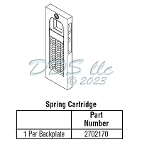HLS 7 Spring Cartridge 2702170 1