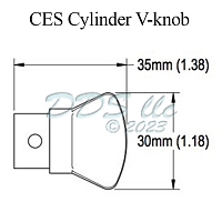 CES V Knob 2739298 1