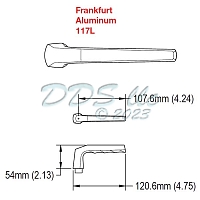 Fuhr Handle Only 2886301 1