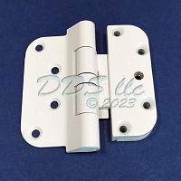 Hoppe White Guide Hinge 3033861