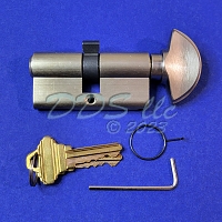 Hoppe 90 degree Key Cylinder 3141917 1