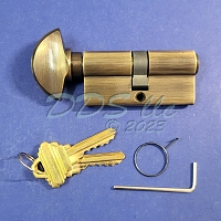 Hoppe Full Cylinder 3141933 2