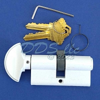 Hoppe 90 degree Key Cylinder 3842967 2