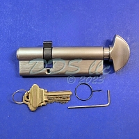 Hoppe 90 degree Key Cylinder 3442470