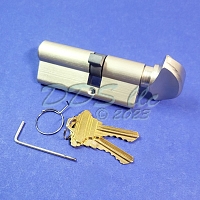 Hoppe 90 degree Key Cylinder 3636944