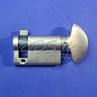 Hoppe Half Cylinder 90 degree with Crescent Knob 3637402 1