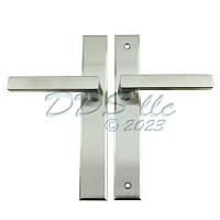 Dallas Fixed Dummy Hoppe Handle Set 3745163