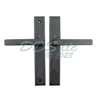 Dallas Fixed Dummy Hoppe Handle Set 3764866