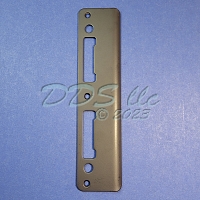 Rustic Umber Latch and Deadbolt Strike 3772612