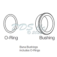 Hoppe Buna Bushing 3851396