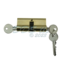 Hoppe Double Keyed Cylinder 4000060