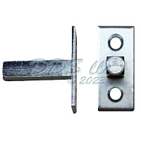 Hoppe Fixing Shaft 8750331