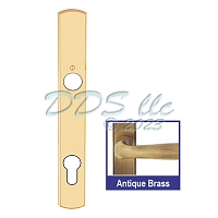 Hoppe M216N Interior Backplate 8750783