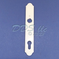 Hoppe M374N Exterior Backplate 8751103