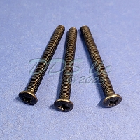 Rustic Umber Screw Packs for Backplates 8751927