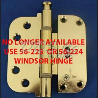 Columbus Adjustable Hinge 850-8755047