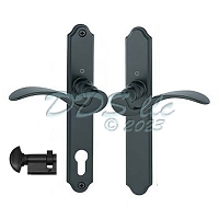 Hoppe Munchen In Active Handle Set 8773715