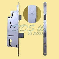 Hoppe Mortise Lock, Single Point 11517499
