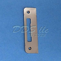 Flat Tongue Strike Plate Stainless Steel 8784707