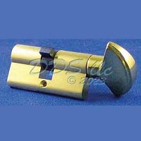 Hoppe 90 degree Key Cylinder 3637162 2