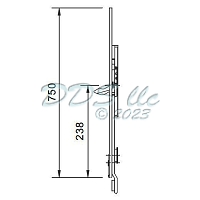 GU Tripact Extension 854-10907 1