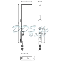 Ferco GU Shoot 854-12622 1