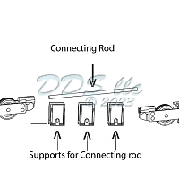 Connecting Rod 854-12739