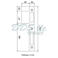 Middle Keeper 854-13885 1