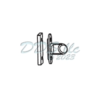 GU Locking Bolts 854-15607