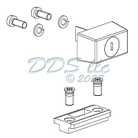 GU Locking Block 854-14761