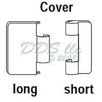 Ferco Hinge Cover 854-14941 1