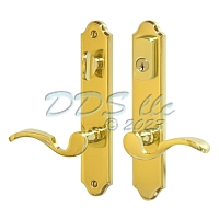 Capri Active Handle Set 854-15708