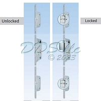 Automatic Multipoint Door Lock  854-15710