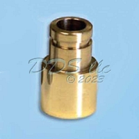 Handle Extension Polished Brass 854-15736 1