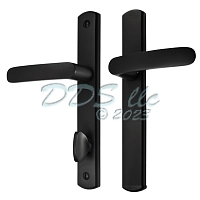 Allegro Semi-Active Black Handle Set 854-15922