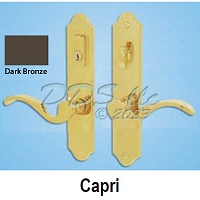 Capri Active Handle Set 854-16017