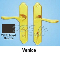 Venice Active Handle Set 854-16069