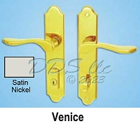 Venice Active Handle Set 854-16070