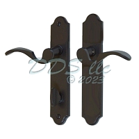 Capri Semi-Active Black Handle Set 854-16087