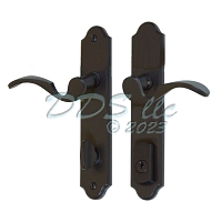 Capri Active Black Handle Set 854-16089